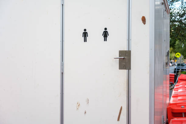 Best Porta potty delivery and setup  in Burney, CA